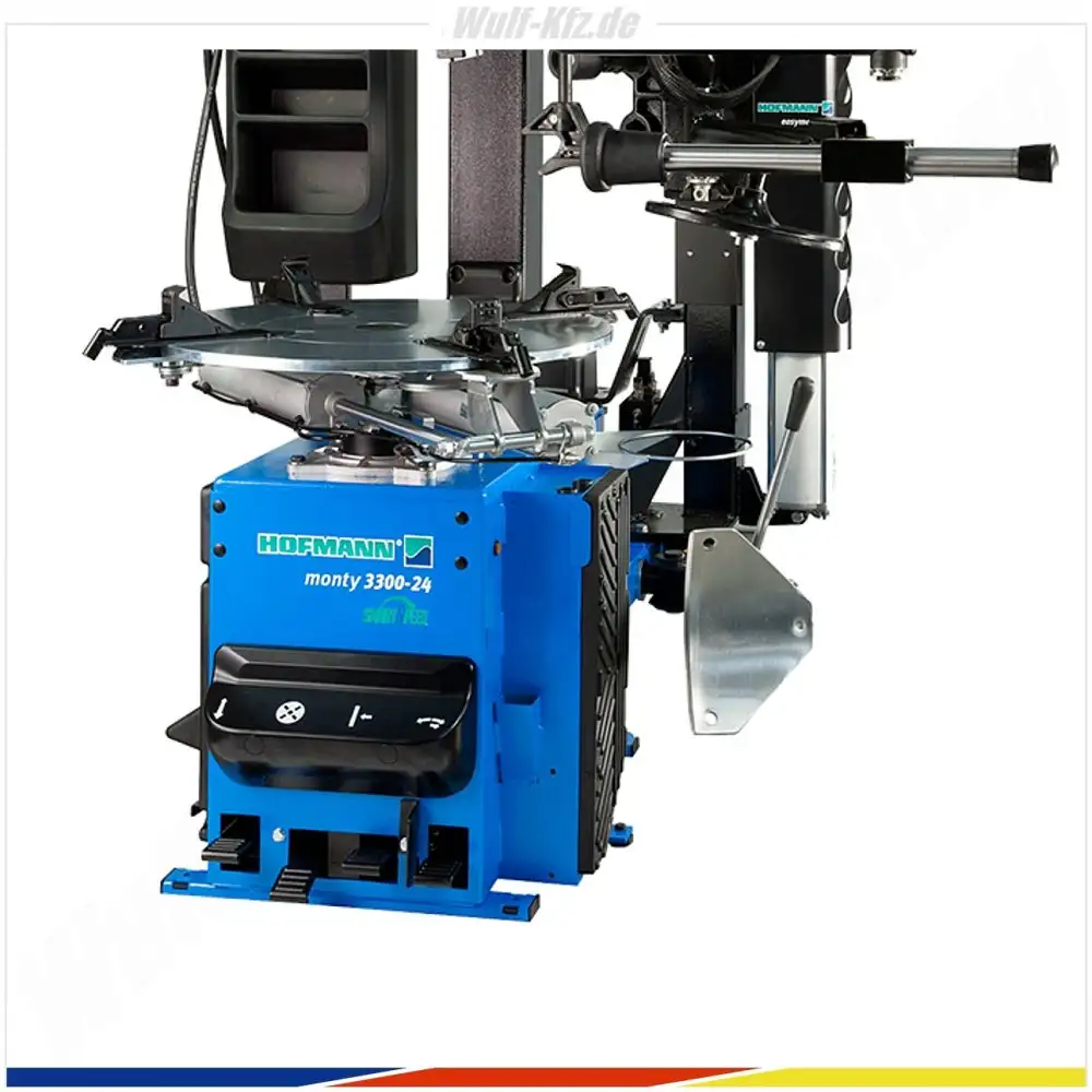 Hofmann Reifenmontiermaschine monty 3300-24 smartSpeed